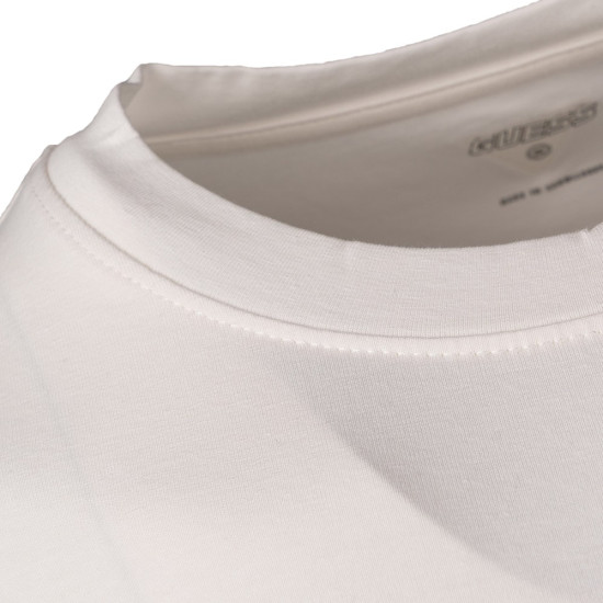 GUESS Εκρού T-shirt C Neck - GU0APZ2YI11J13140000