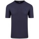 GUESS Μπλε T-shirt C Neck - GU0APZ2YI12JR06K0000