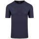 GUESS Μπλε T-shirt C Neck - GU0APZ2YI12JR06K0000