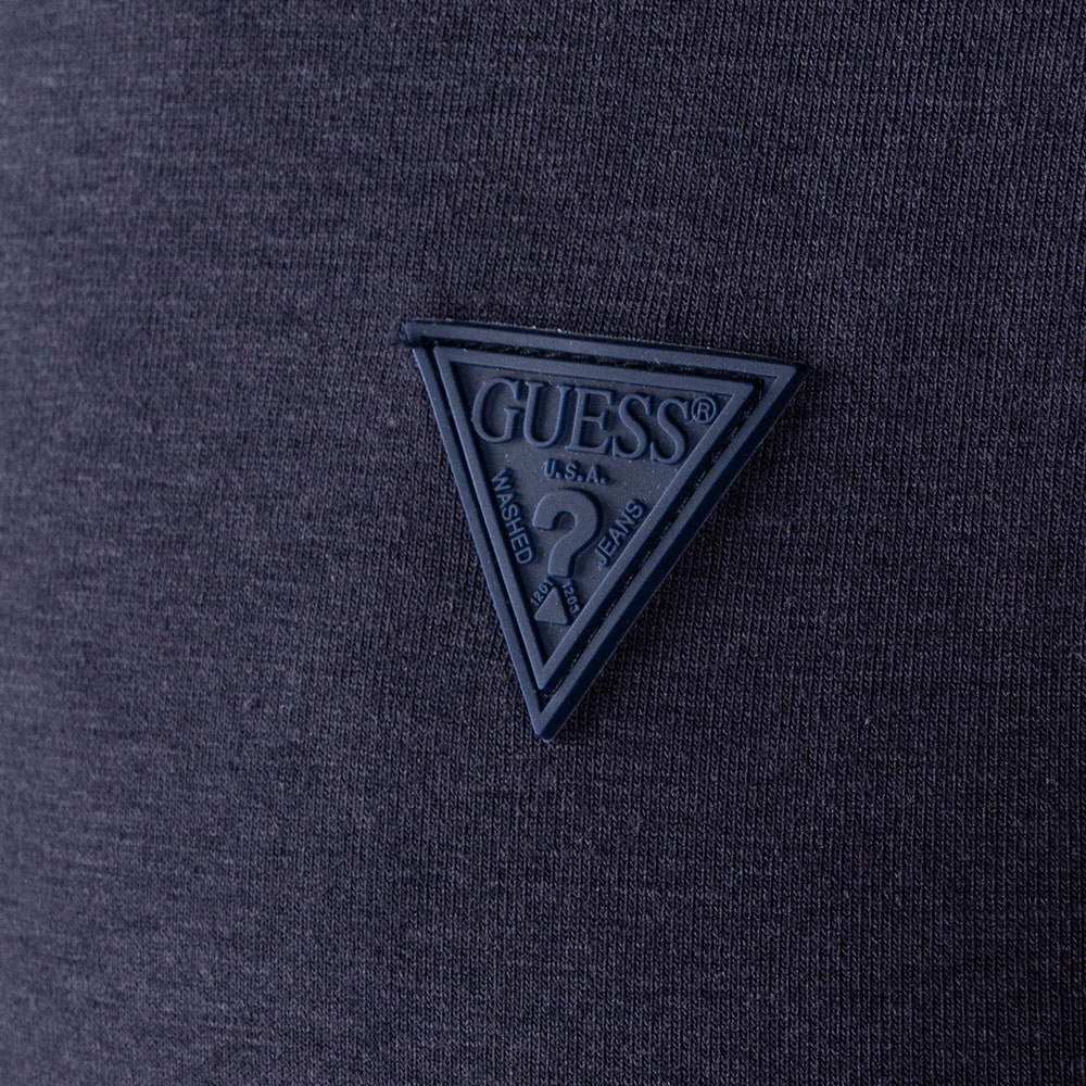 GUESS Μπλε T-shirt C Neck - GU0APZ2YI12JR06K0000