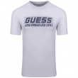 GUESS Λευκό T-shirt C Neck - GU0APZ3YI03J13140000