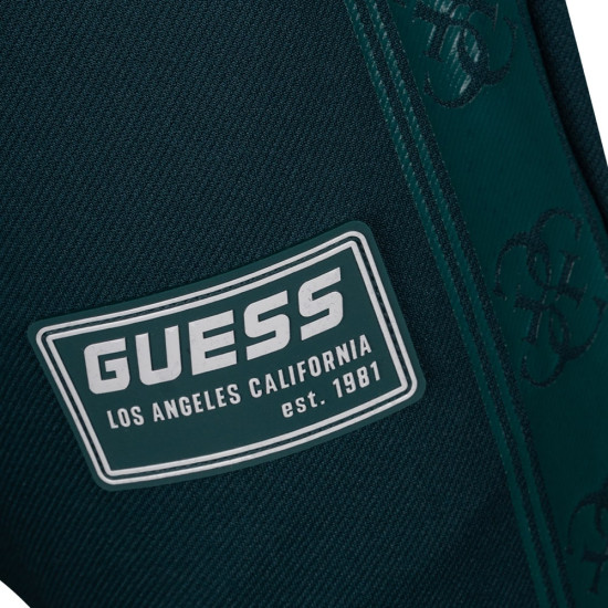 GUESS Πράσινο Παντελόνι Φόρμας - GU0APZ4RB00KBO620000