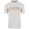 GUESS Εκρού T-shirt C Neck - GU0APZ5RI10I3Z140000