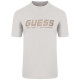 GUESS Εκρού T-shirt C Neck - GU0APZ5RI10I3Z140000