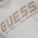GUESS Εκρού T-shirt C Neck - GU0APZ5RI10I3Z140000