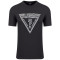 GUESS Μαύρο T-shirt C Neck - GU0APZ5RI12J13140000