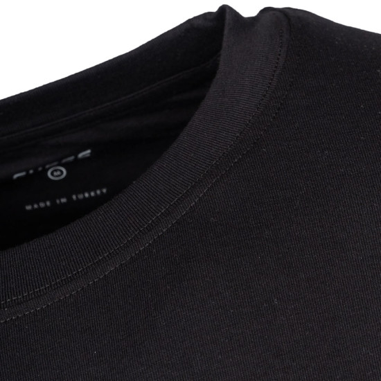 GUESS Μαύρο T-shirt C Neck - GU0APZ5RI12J13140000
