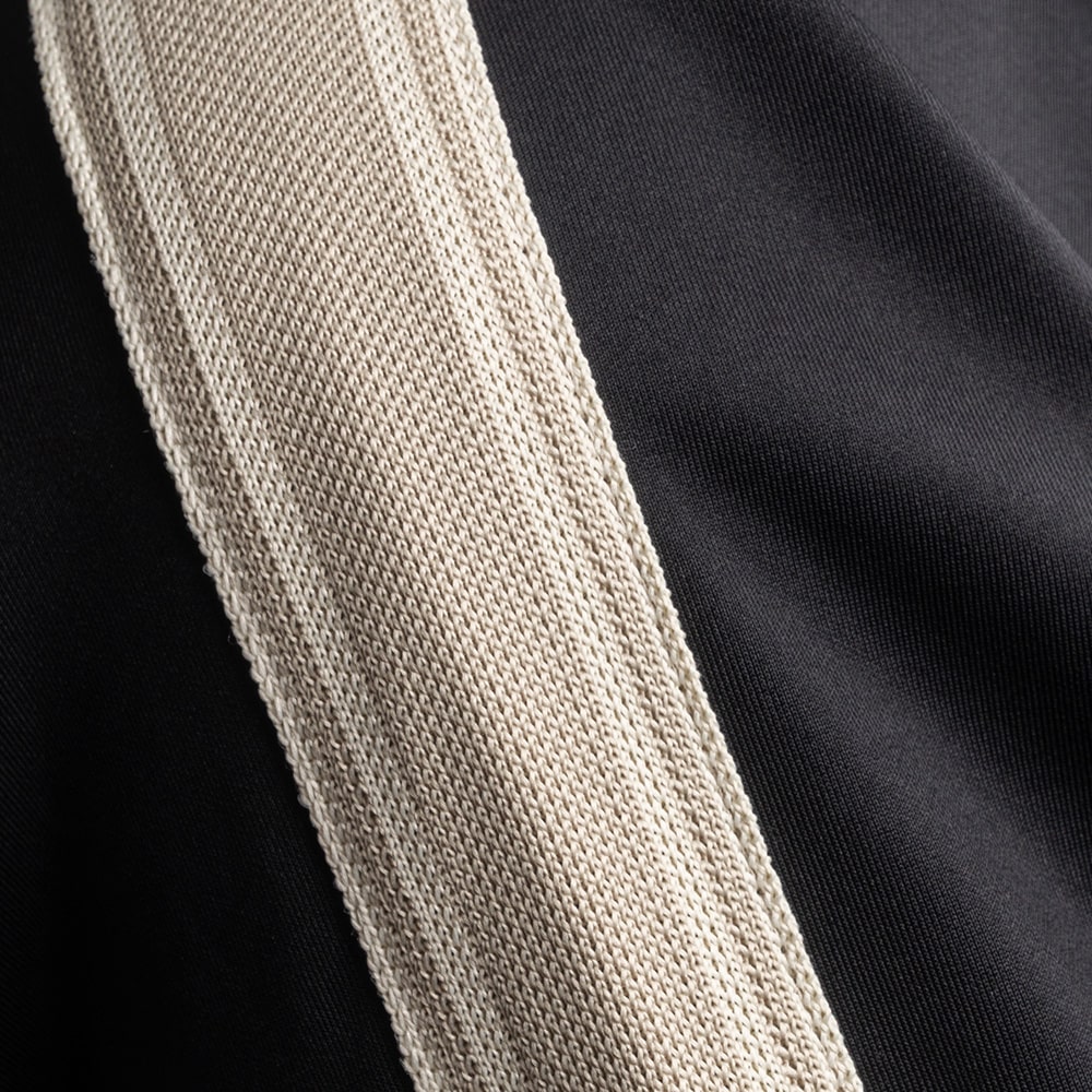 GUESS Μαύρη Ζακέτα High Neck - GU0APZ5YQ21KCRU20000