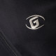 GUESS Μαύρη Ζακέτα High Neck - GU0APZ5YQ21KCRU20000