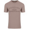GUESS Μπεζ T-shirt C Neck - GU0APM4BI16K9RM10000