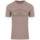 GUESS Μπεζ T-shirt C Neck - GU0APM4BI16K9RM10000
