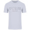 GUESS Λευκό T-shirt C Neck - GU0APM4BI45I3Z140000