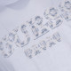 GUESS Λευκό T-shirt C Neck - GU0APM4BI45I3Z140000