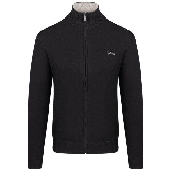 GUESS Μαύρο Ζακέτα Πλεκτή - GU0APM4YR03Z30520000