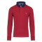 GANT Κόκκινο Μακρυμάνικο Polo - 3G2005050