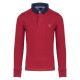 GANT Κόκκινο Μακρυμάνικο Polo - 3G2005050