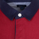 GANT Κόκκινο Μακρυμάνικο Polo - 3G2005050