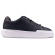 Calvin Klein Μαύρα Sneakers 100% Leather - HM0HM02239