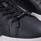 Calvin Klein Μαύρα Sneakers 100% Leather - HM0HM02239
