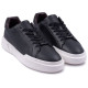 Calvin Klein Μαύρα Sneakers 100% Leather - HM0HM02239
