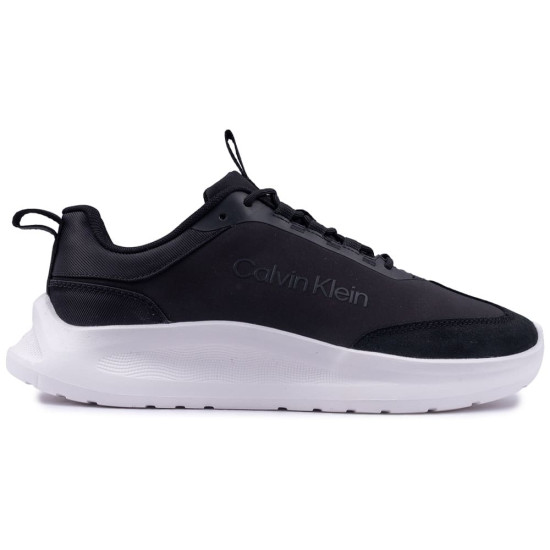 Calvin Klein Μαύρα Sneakers - HM0HM02241