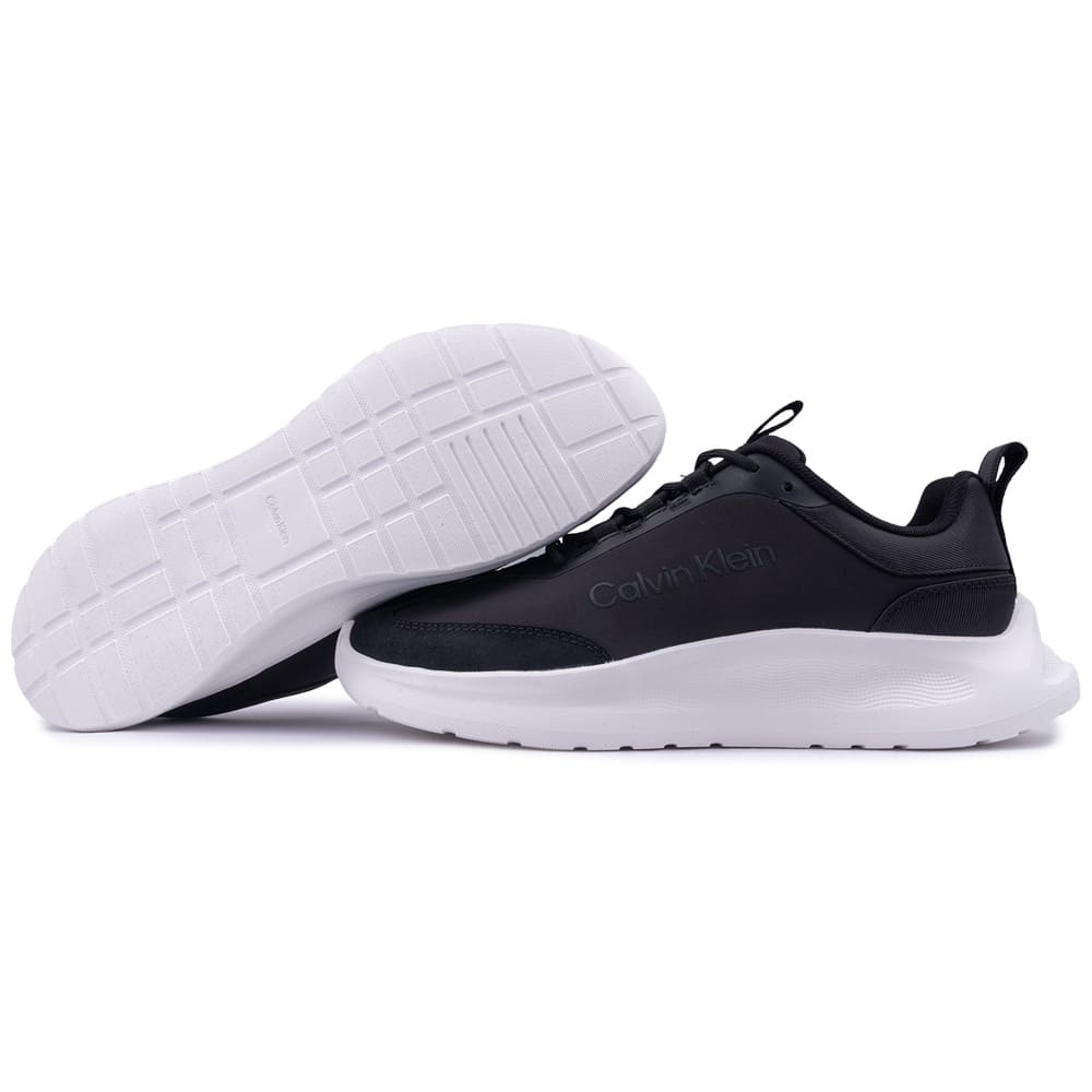 Calvin Klein Μαύρα Sneakers - HM0HM02241