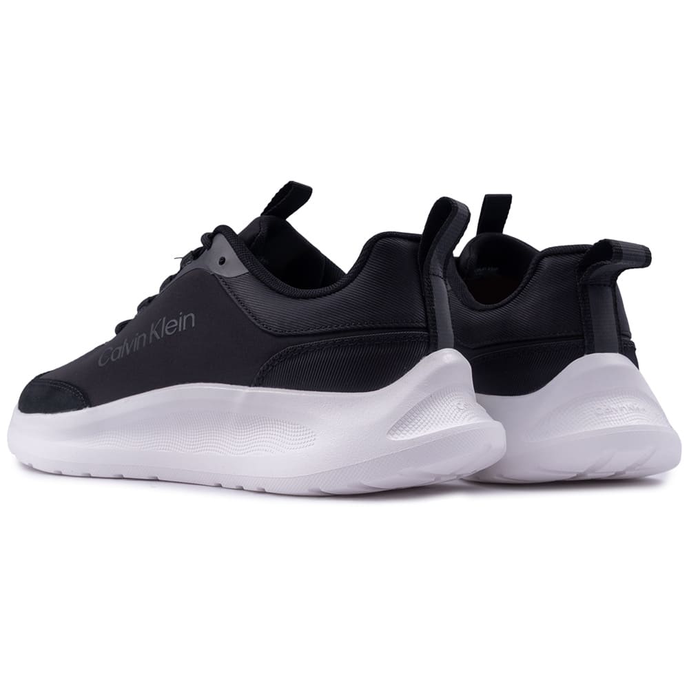 Calvin Klein Μαύρα Sneakers - HM0HM02241
