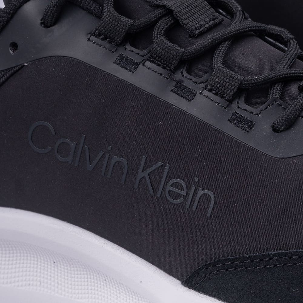 Calvin Klein Μαύρα Sneakers - HM0HM02241