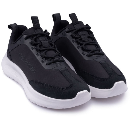 Calvin Klein Μαύρα Sneakers - HM0HM02241