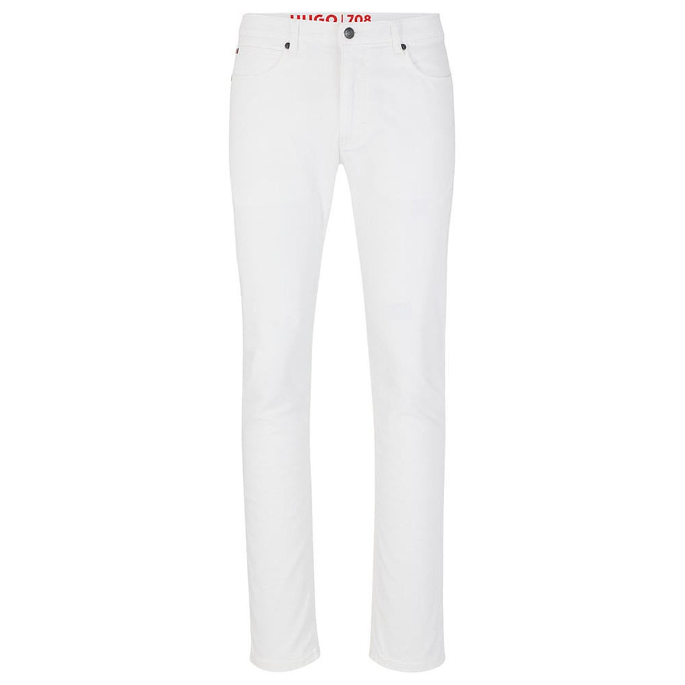 Hugo Λευκό Jean - 50489783