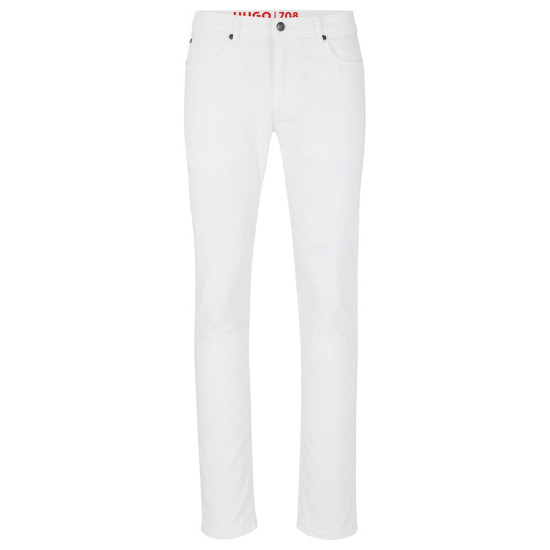 Hugo Λευκό Jean - 50489783