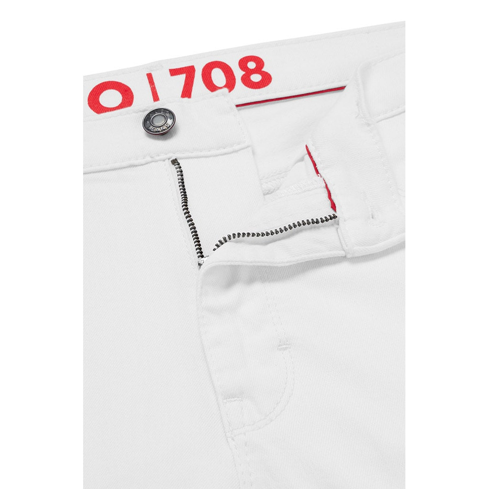 Hugo Λευκό Jean - 50489783