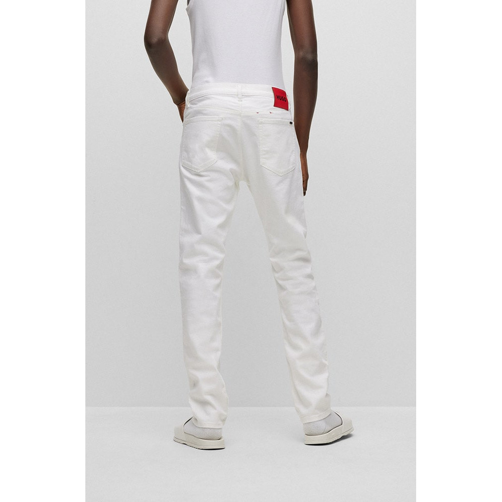 Hugo Λευκό Jean - 50489783
