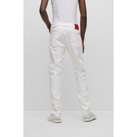 Hugo Λευκό Jean - 50489783
