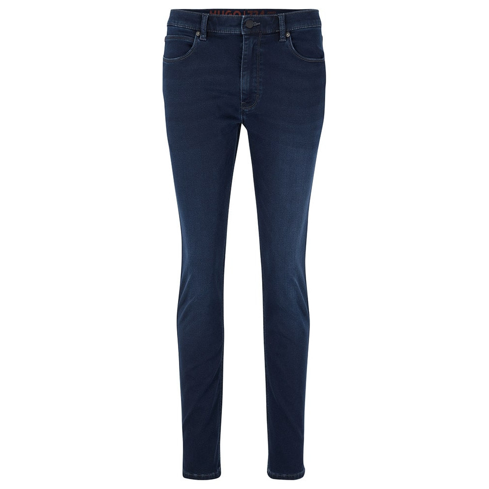 Hugo Μπλε Jean - 50489799
