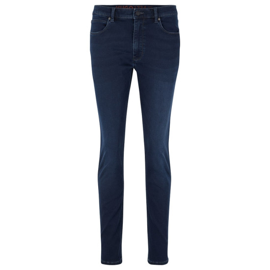 Hugo Μπλε Jean - 50489799