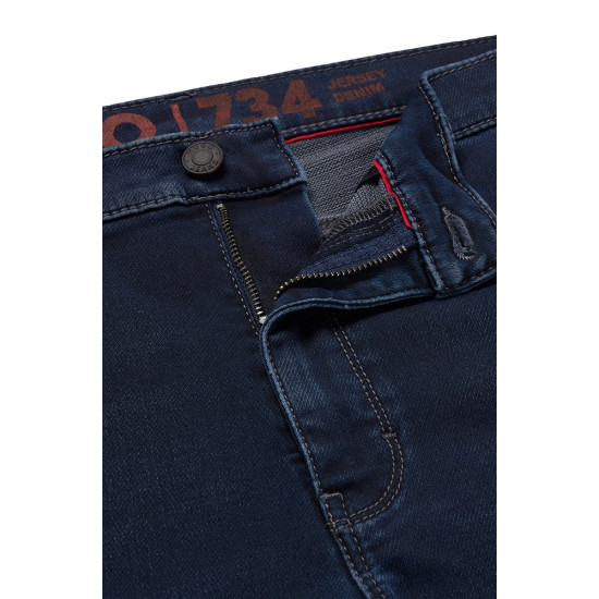 Hugo Μπλε Jean - 50489799