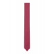 Hugo Κόκκινη Γραβάτα 100% Silk - 50492483