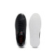 Hugo Μαύρα Sneakers Blake Tenn 100% Leather - 50499261