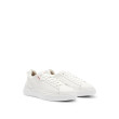 Hugo Λευκά Sneakers Blake Tenn 100% Leather - 50499261