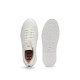 Hugo Λευκά Sneakers Blake Tenn 100% Leather - 50499261