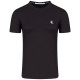Calvin Klein Μαύρο T-shirt C Neck - J30J314544