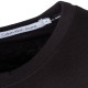 Calvin Klein Μαύρο T-shirt C Neck - J30J314544