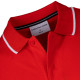 Calvin Klein Κόκκινο Κοντομάνικο polo - J30J315603