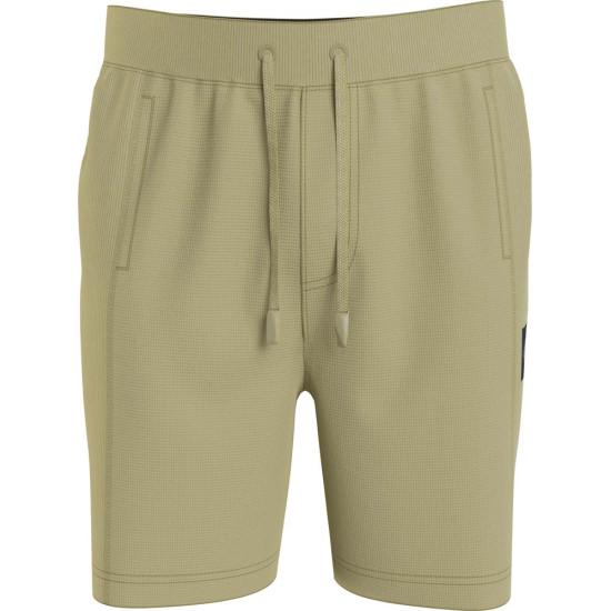 Calvin Klein Πράσινη Αθλητικ΄ή Βερμούδα - J30J317986