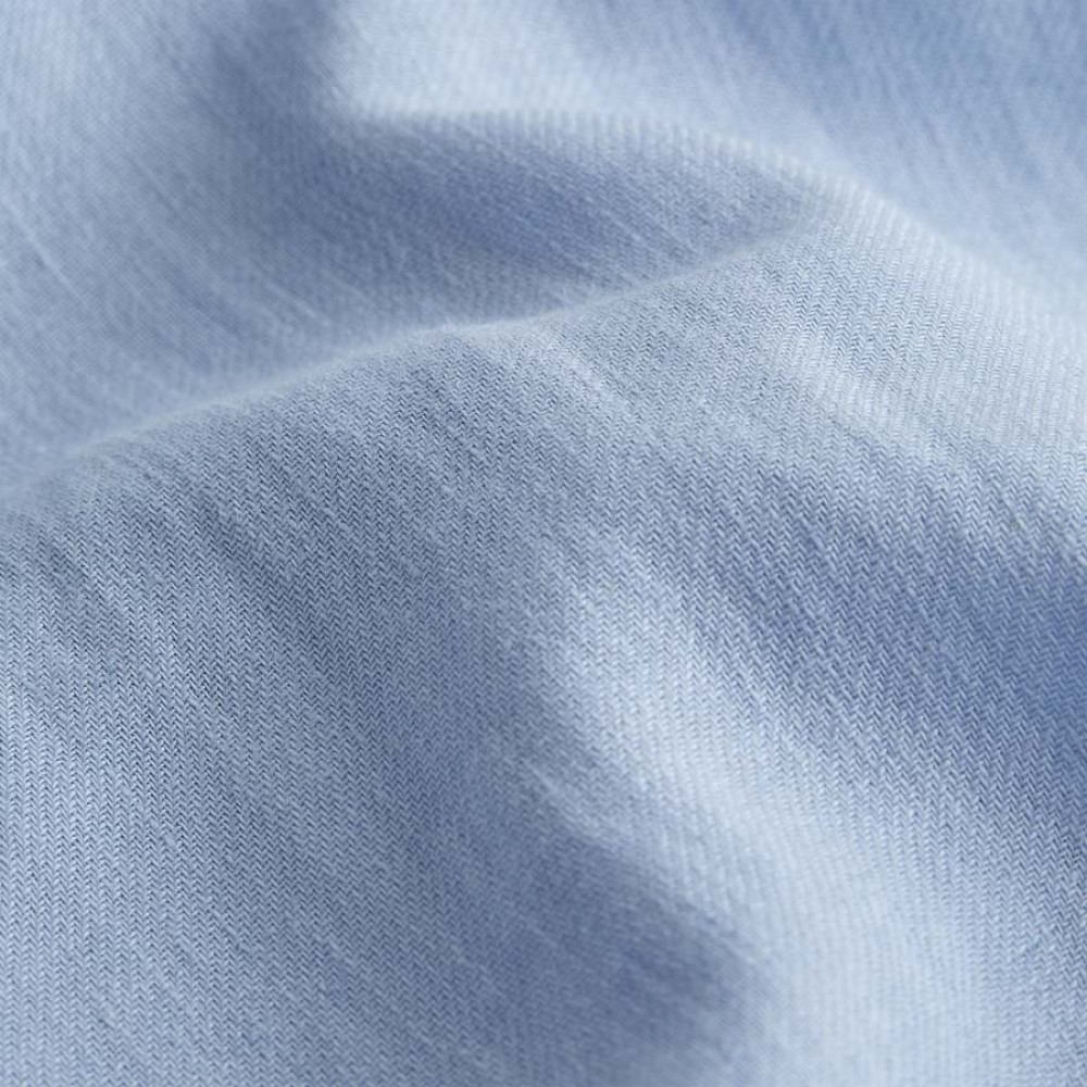 Calvin Klein Σιέλ Πουκάμισο - J30J320077