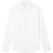 Calvin Klein Λευκό Πουκάμισο - J30J320077