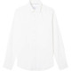 Calvin Klein Λευκό Πουκάμισο - J30J320077