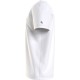 Calvin Klein Λευκό T-shirt C Neck - J30J320199