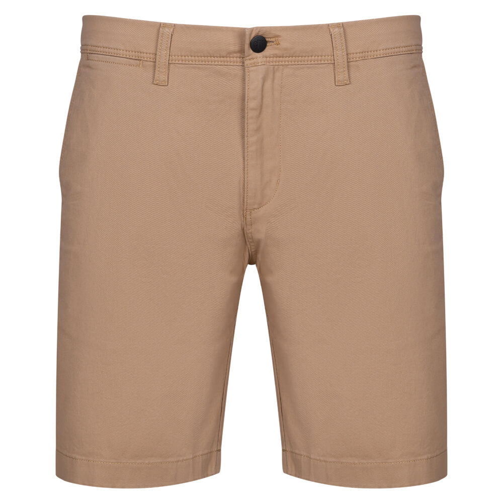 Calvin Klein Μπεζ Βερμούδα Chino - J30J320625